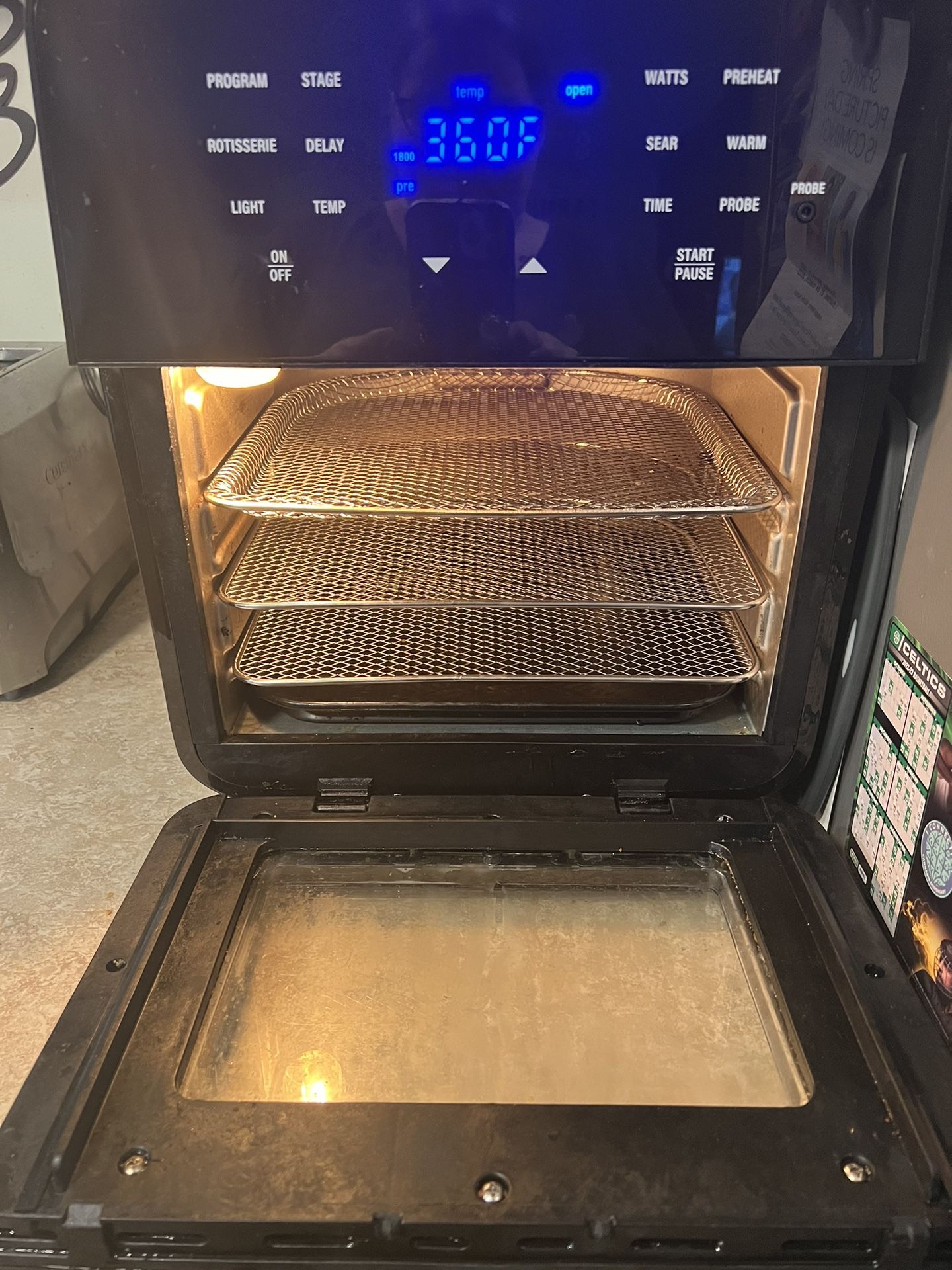 Nuwave Air Fryer