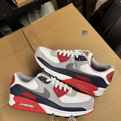 Nike Air Max 90 USA 2025