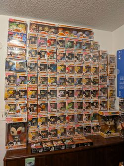 Funko Pop Lot