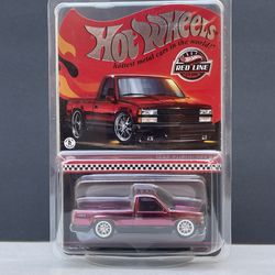 Hot wheels RLC Chevy 454 SS Red