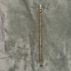 Gold And Diamond Bracelets