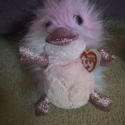 Ty Beanie Boo Petunia Platypus 2019