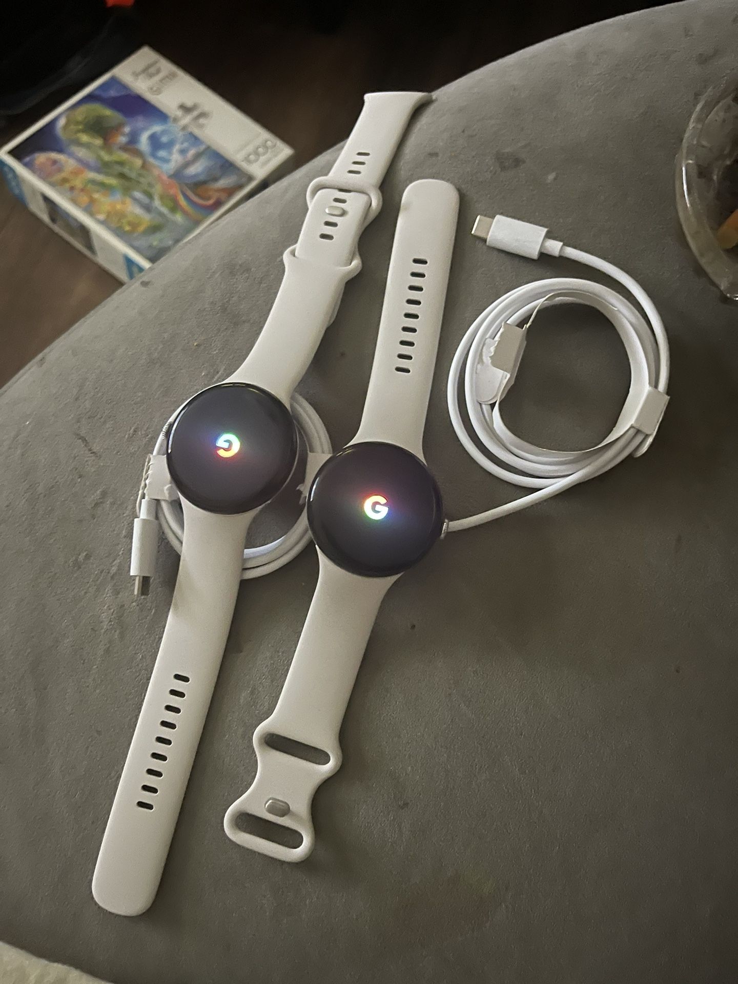 Google Pixel 3 Watch