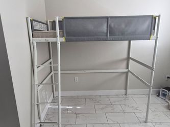 Vitval Loft Bed Frame