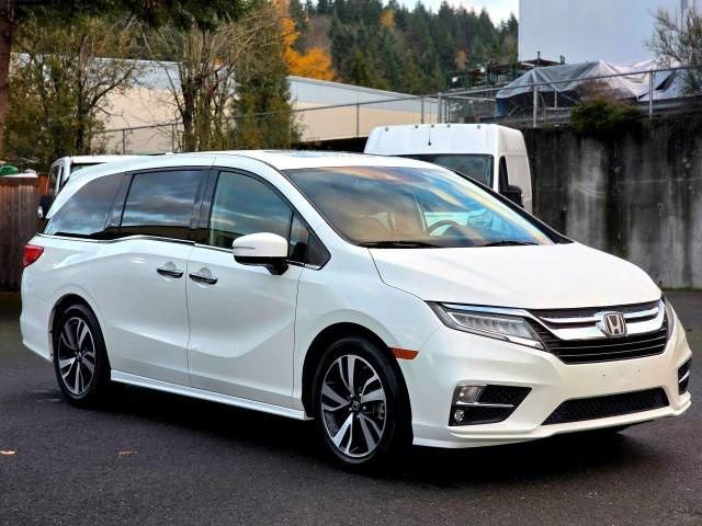 2019 Honda Odyssey
