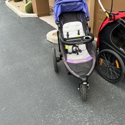 Schwinn Jogger Single  Stroller