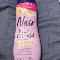 Nair Body Cream