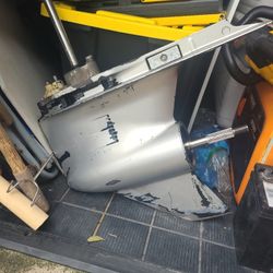 2013 Verado Lower Unit (Refurbished)