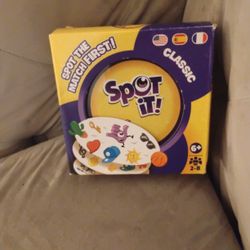 A Game To Play With The Family Or 2 People 