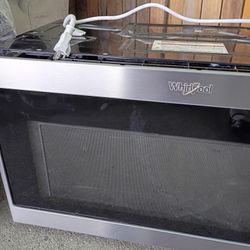 Micro De Cocina Grande Casi Nuevo Grande