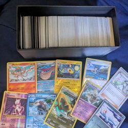 Pokemon Cards Tcg