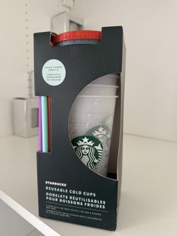 Starbucks Color Changing Cups