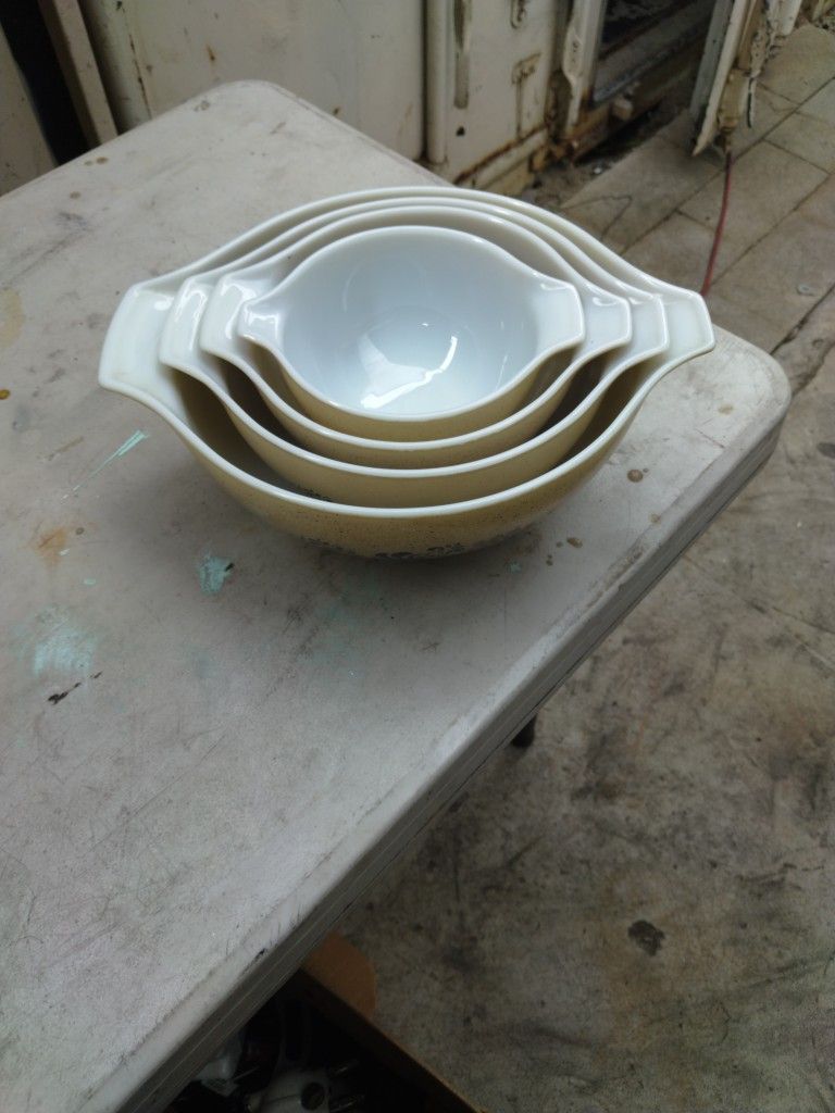 Vintage Pyrex
