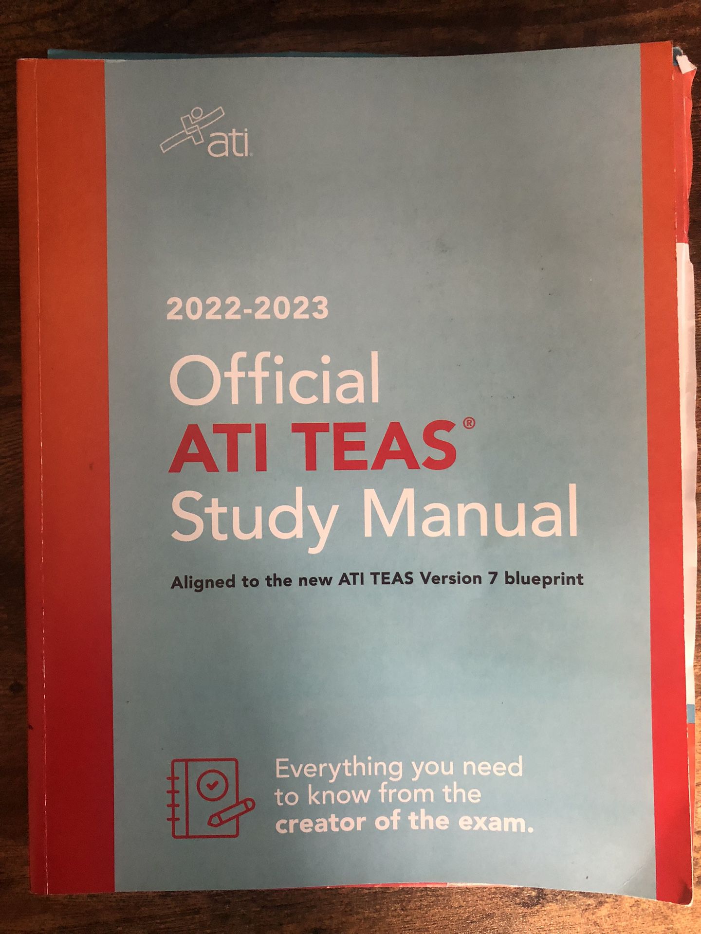 Official ATI TEAS 7