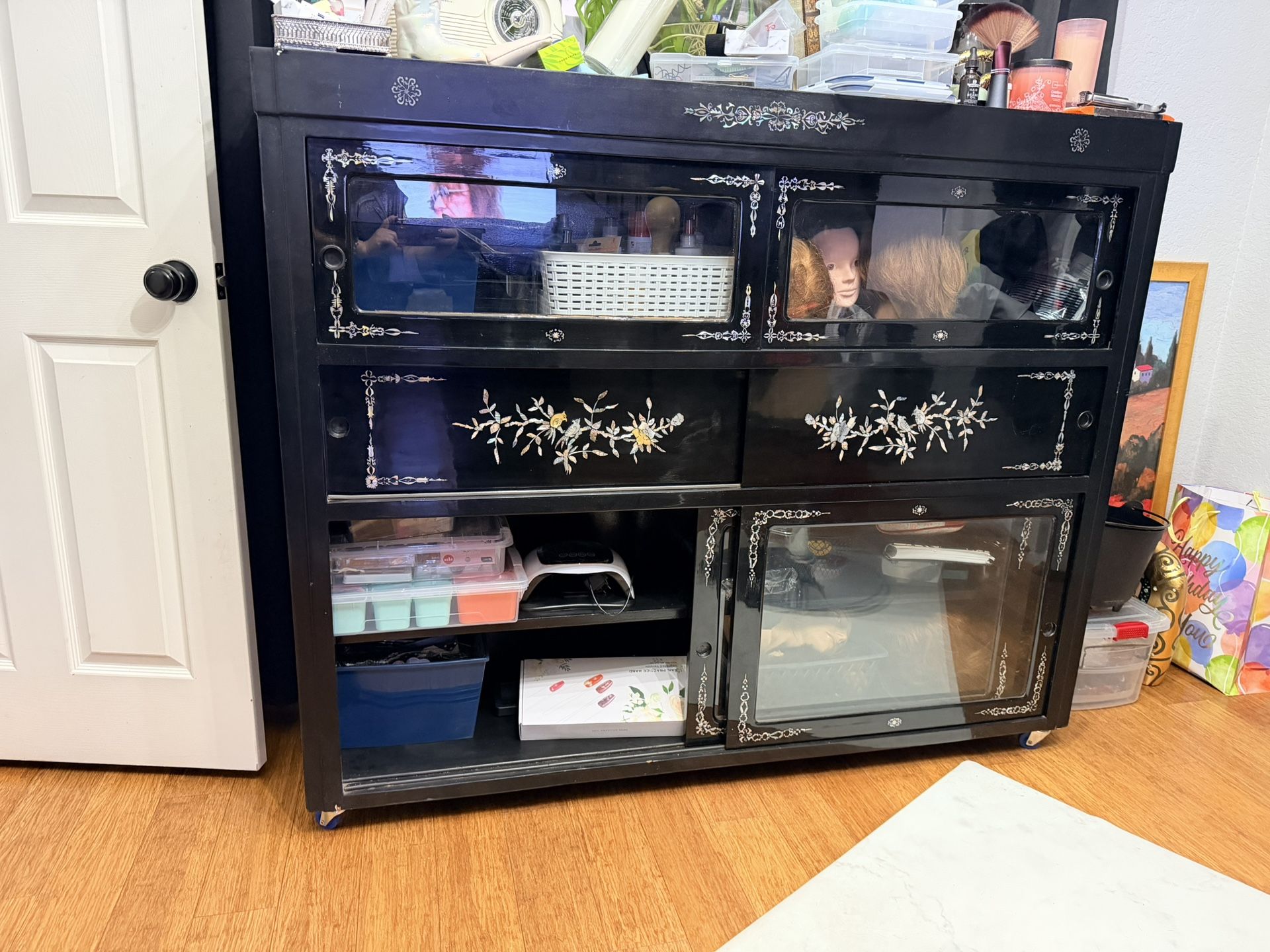 Cabinet Curio FREE!!!