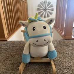 Rockin Rider Pony