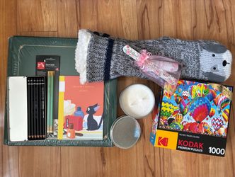 Analog activity bundle