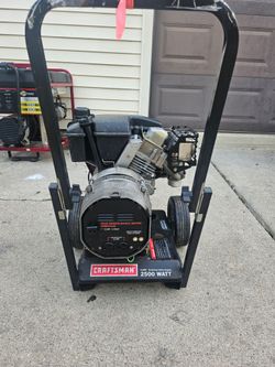 Small generator