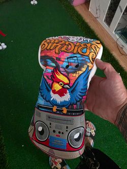 CMC headcover