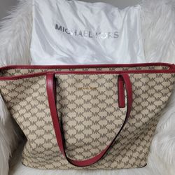 MK Tote Bag 