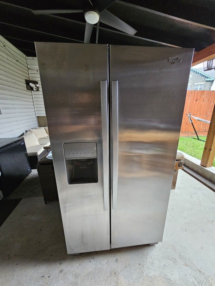 Whirlpool Refrigerator