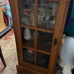 Living Room Glass Shelf