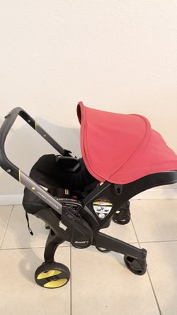 Doona Stroller/Car seat With Base
