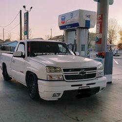 2006 Chevrolet Silverado