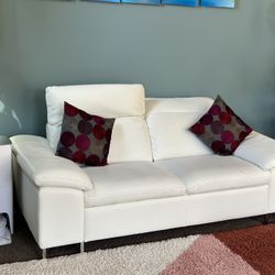 Beautiful Adjustable Couch for Sale!