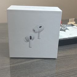 Airpods 2nd generation pros 