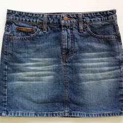 Vintage LEI Denim Skirt *Never Worn*