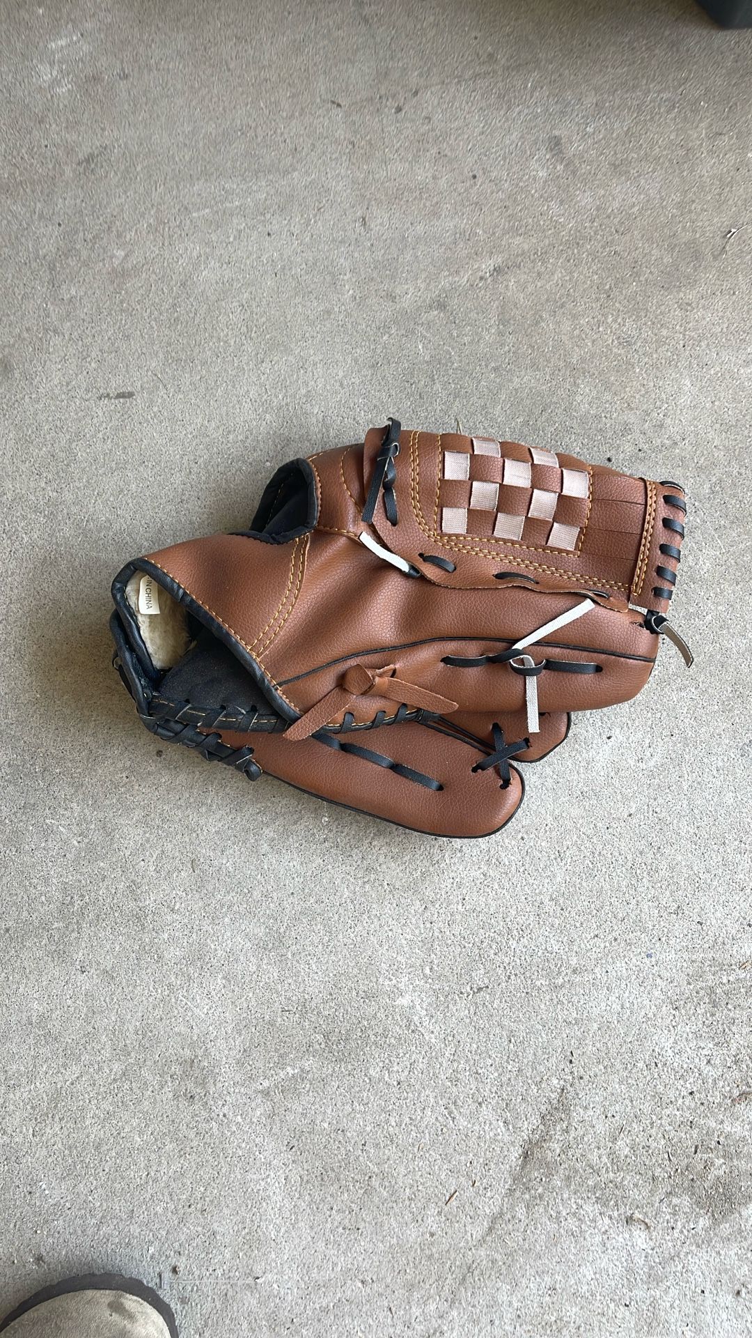 Kids Baseball Glove