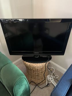 2010 32" 720p Lcd Samsung Tv  