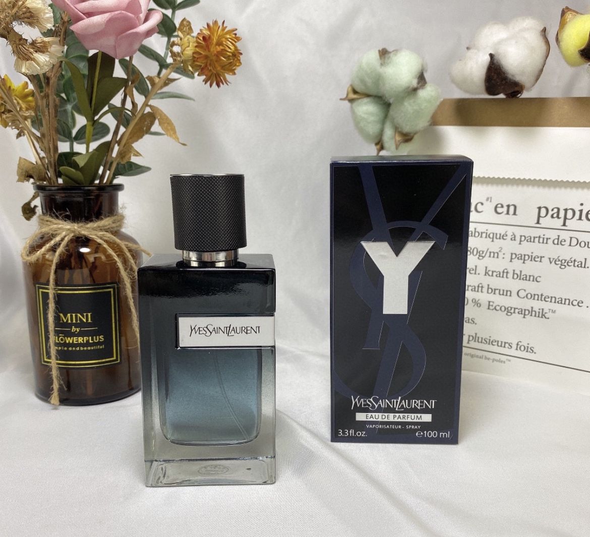YSL Y EDP 3.3oz (100ml)