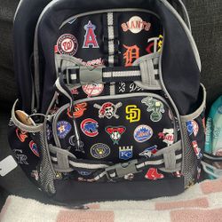 Pottery Barn Backpack 