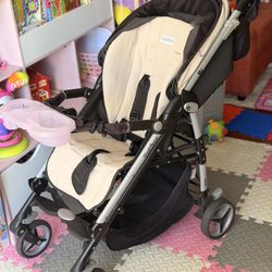 Peg Perego Stroller 