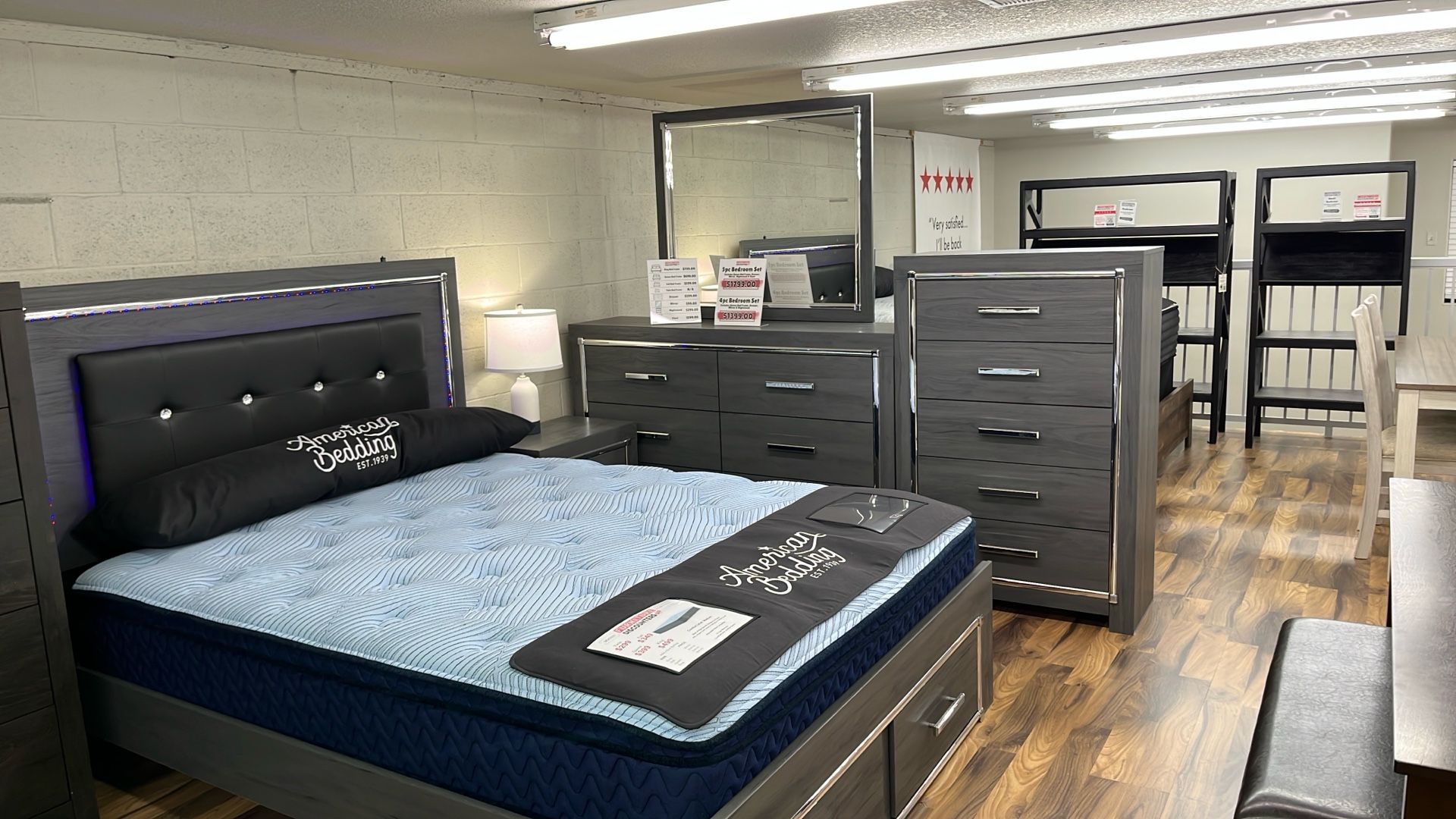 Bedroom Set