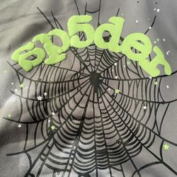 sp5der hoodie 