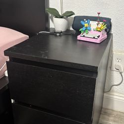 2 Ikea Side Tables