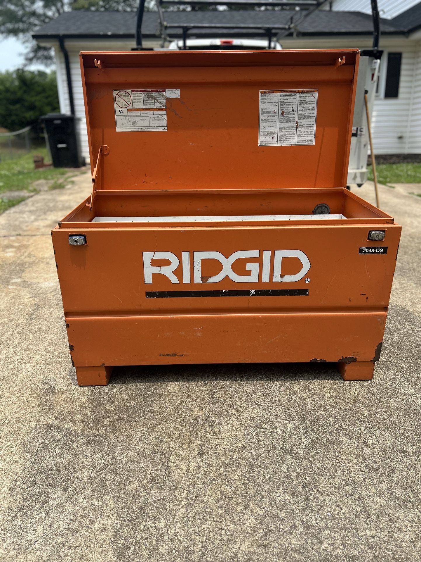 Rigid Game Box