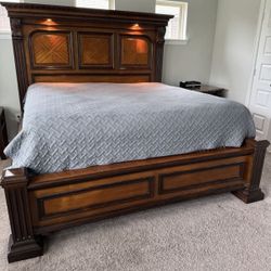 King Size Bed Set