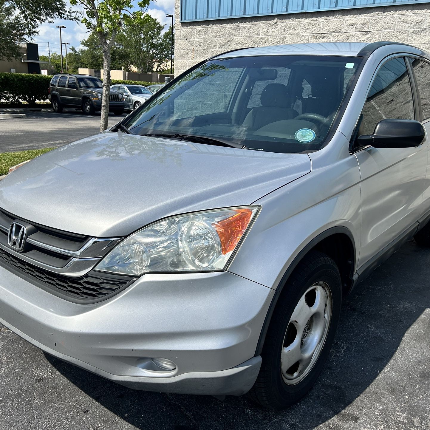 2011 Honda Cr-v