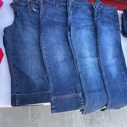 Women’s Jeans 