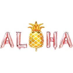 16” Aloha Ballon Kit