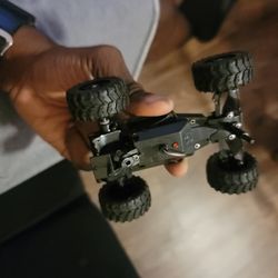 Small Rc Car 