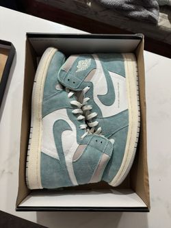 Jordan 1 Turbo Green
