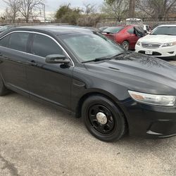 2013 Ford Taurus