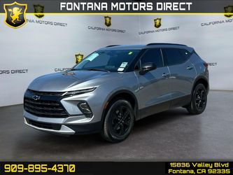 2023 Chevrolet Blazer
