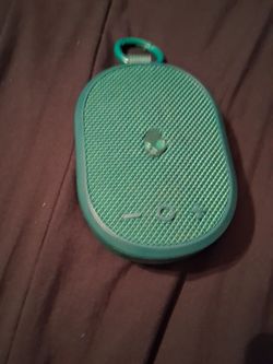 Bluetooth speaker skullcandy