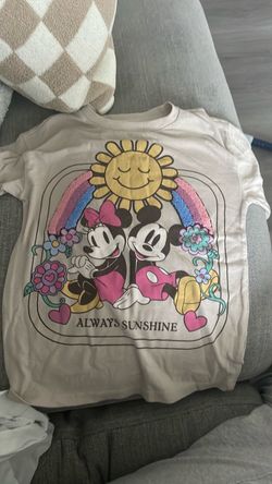 Disney shirt